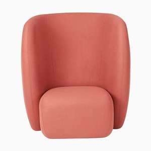 Coral Haven Lounge Chair by Warm Nordic