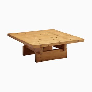 Square Coffee Table by Roland Wilhelmsson for Karl Andersson & Söner, Sweden