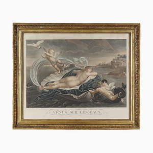 Engravings of Endymion and Venus, Early 19th Century, Set of 2