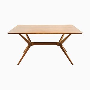 Mid-Century Helicopter Dining Table in Teak from G-Plan, 1950s
