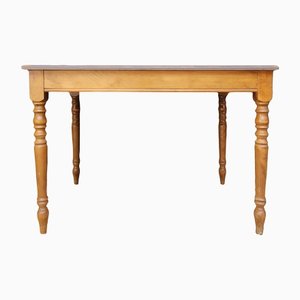 French Beech Table