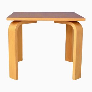 Scandinavian Coffee Table in Plywood