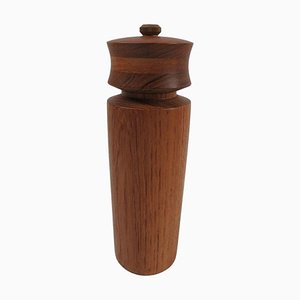 Pepper Mill by Falle Uldall for Danewood Denmark, 1960s
