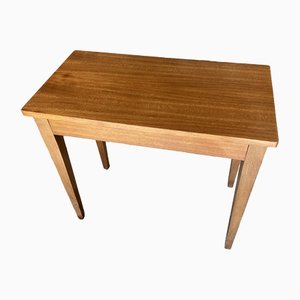 Vintage Side Table in Teak