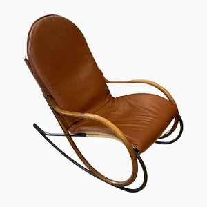 Nonna Rocking Chair by Paul Tuttle for Strässle