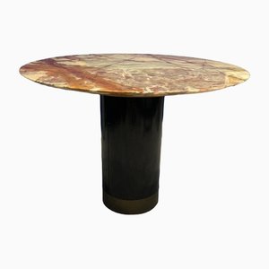 Vintage Marble Dining Table