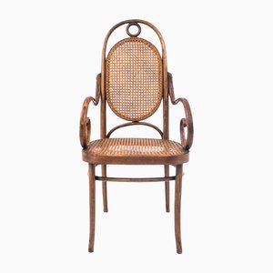 Model 207 Armchair from Thonet, Western Europe, 1930s