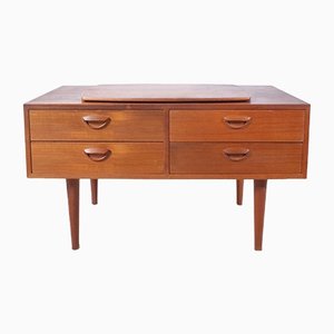 Teak Chest from Feldballes Møbelfabrik, 1960s
