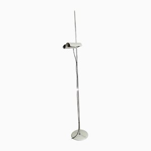 Dim 333 Floor Lamp by Vico Magistretti for Oluce