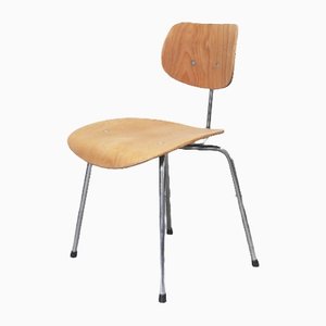 Mid-Century SE68 Side Chair by Egon Eiermann for Wilde + Spieth