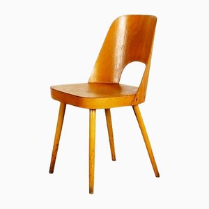 Dining Chair by Oswald Haerdtl for TON