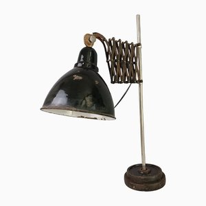 Lámpara de mesa vintage