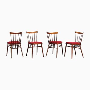 Dining Chairs by Antonín Šuman for TON, Set of 4