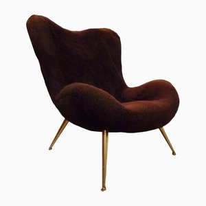 Madame Lounge Chair by Fritz Neth for Correcta Germany