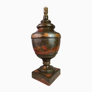 Chinese Lamp, 1900s