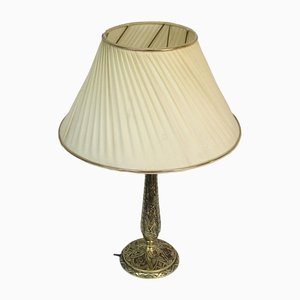 Art Deco Desktop Lamp