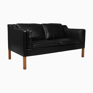 Two-Seat Sofa by Børge Mogensen from Fredericia
