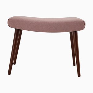 Tabouret en Teck, Danemark, 1960s