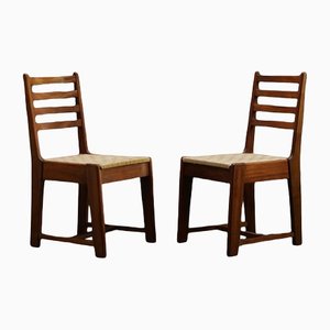 Dining Chairs by Bas Van Pelt, Set of 2