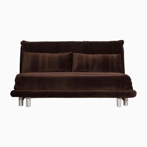 Brown Fabric Multy 2Seat Sofa from Ligne Roset