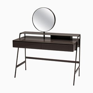 Venere Vanity Desk with Mirror by Carlo Colombo for Gallotti&Radice
