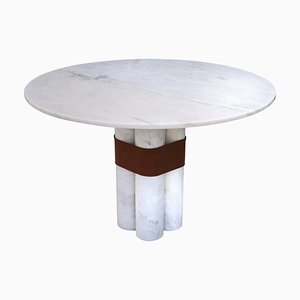 Axis Round Table by Dovain Studio