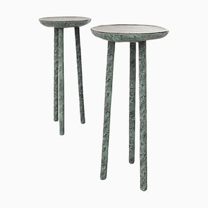 Paragraph V3 High Stools by Limited Edition, Set of 2