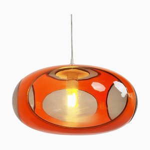 Space Age Bug Eye Pendant Light from Massive, 1960s