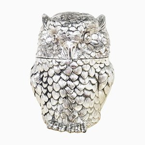 Owl Ice Bucket by Mauro Manetti, 1960s