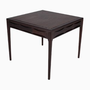 Convertible Game Table in the Style of Arne Vodder