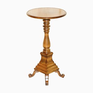 English Regency Revival Side Table by JB Wright
