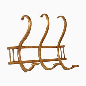 Bentwood Coat Rack from Thonet, 1920s