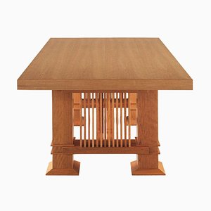 Table Allen par Frank Lloyd Wright pour Cassina