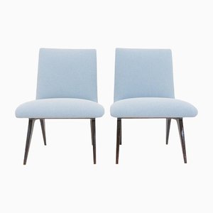 Stühle von Osvaldo Borsani, 2er Set