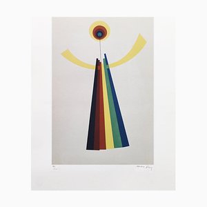 Man Ray, Mime, 1970s, Limited Edition Lithograph
