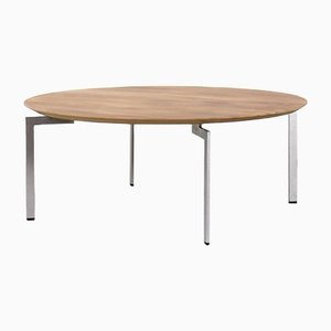 Mid-Century Scandinavian Round Trippo Table by Ulla Christiansson for Karl Andersson & Söner