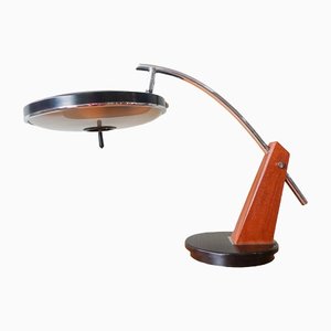 Lampe de Bureau Vintage de Lupela, 1960s