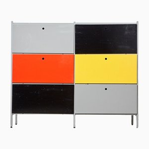 663 Cabinet by Wim Rietveld for Gispen, 1954