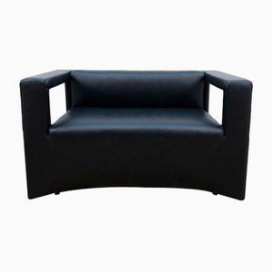 Ds 207 Leather Sofa by Paolo Piva for de Sede