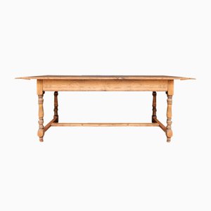Ash Wood Country House Table