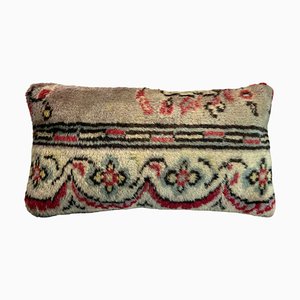 Fodera per cuscino vintage fatta a mano in Turchia