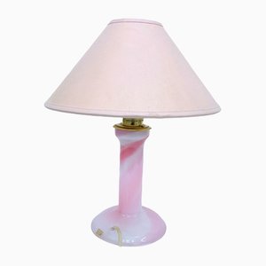 Pink Table Lamps by Hannelore Dreutler for Ateljé Lyktan