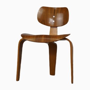 SE42 Stuhl von Egon Eiermann für Wilde + Spieth, 1960er