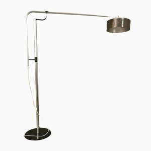 Extendable P 438 Floor Lamp from Luci Italia, Italy, 1960s