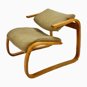 Balance Lounge Chair from Rybo Rykken & Co, 1970s
