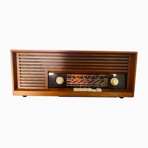 Radio 119 in teak di Wega, anni '60