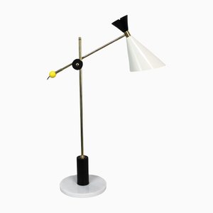 Articulated Table Lamp by Lola Galanes for Odalisca Madrid