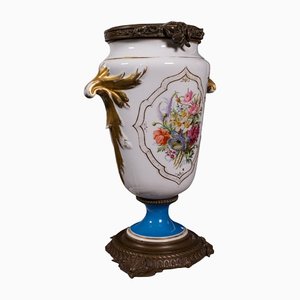 Antique Ceramic Jardiniere