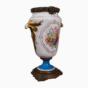 Jardinière Antique en Céramique