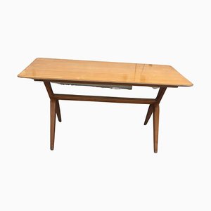 Mid-Century Modern Dining Table in the style of Melchiorre Vega, 1950s